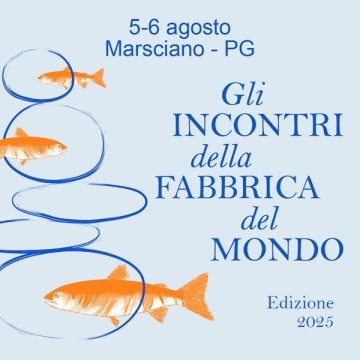 Gli Incontri della Fabbrica del Mondo con Marco Paolini